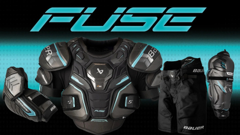 Новинка 2026. Bauer Supreme FUSE!