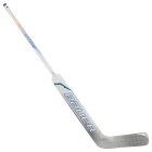 Ключка воротаря Bauer Vapor FlyLite Senior White/Silver Ключка воротаря Bauer Vapor FlyLite Senior White/Silver